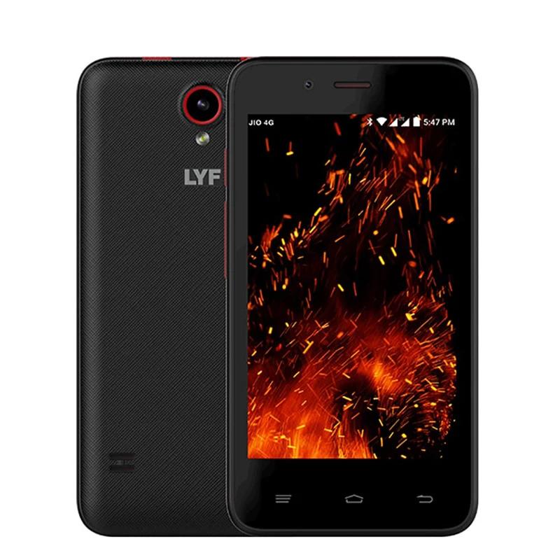 LYF Flame 4 ̴ 4G LTE Ʈ, 512MB RAM, 8GB ROM, 4.0 ġ  ھ ޴, ȵ̵ 5.1,  GPS, 2.0MP, 1400mAh ޴
